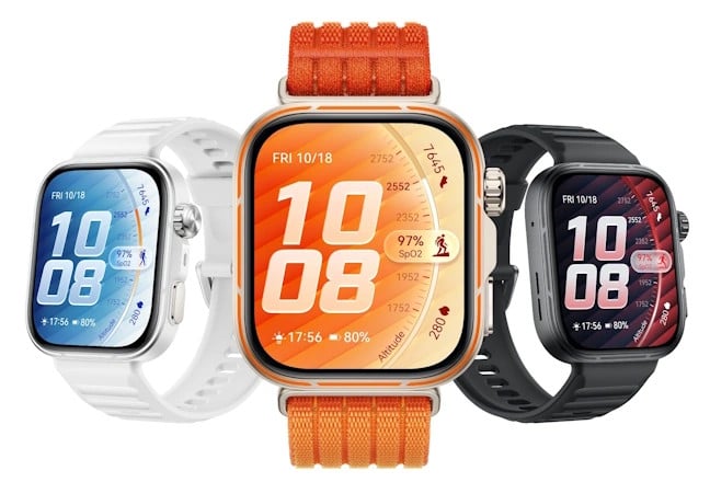Versiunile de culoare pentru HUAWEI WATCH FIT 5 Pro
