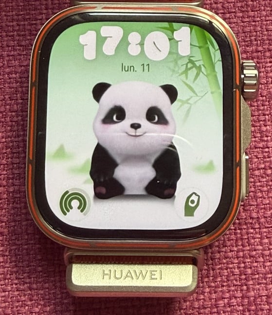 Cum &Atilde;&reg;&Egrave;i place noul ursule&Egrave; panda?