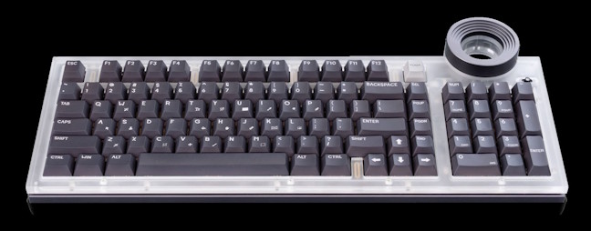 Lenovo Yoga Creative Keyboard AngryMiao Edition