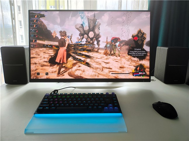 Switchurile mecanice sunt foarte fain &Atilde;&reg;n orice joc RPG dar nu numai