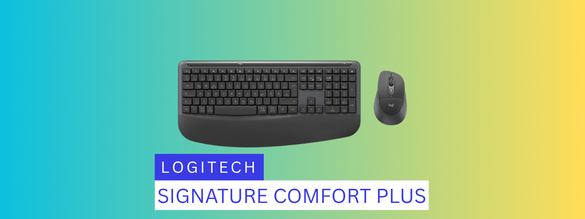 Logitech lansează un mouse cu „pernuță” pentru palmă