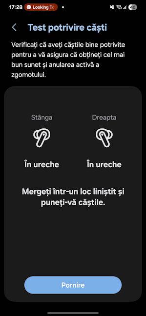 &Atilde;ncearc&Auml; testul de potrivire