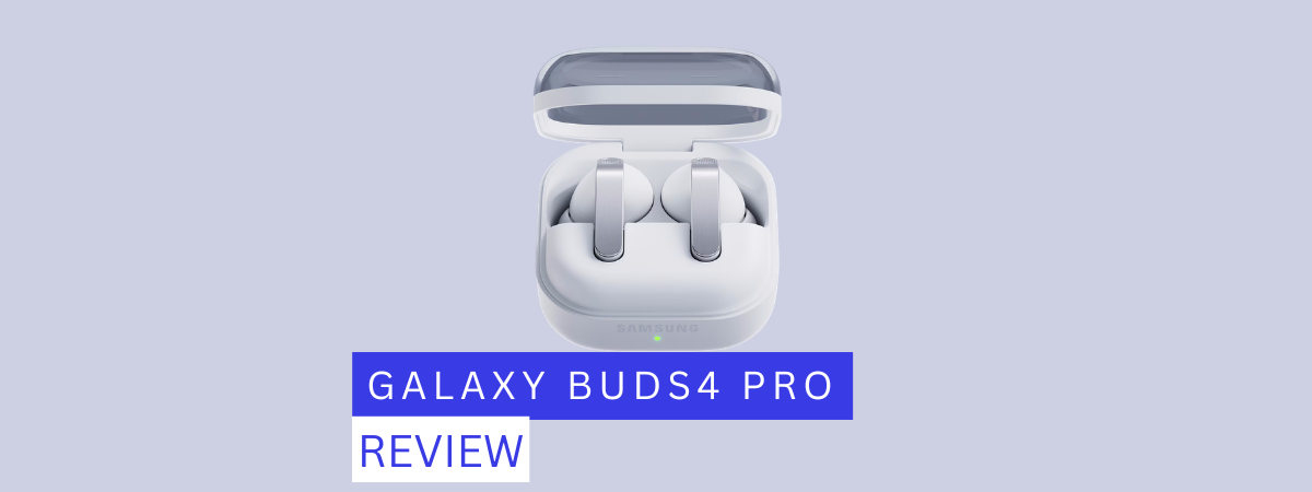 Review Samsung Galaxy Buds4 Pro: Cele mai bune căști pentru fanii Samsung!