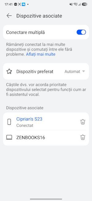 HUAWEI FreeBuds Pro 5 func&Egrave;ioneaz&Auml; &Atilde;&reg;n tandem cu orice alt dispozitiv