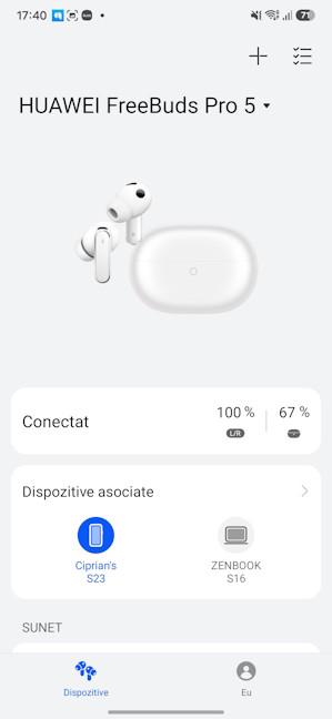 HUAWEI Audio Connect