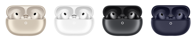 Culorile disponibile pentru HUAWEI FreeBuds Pro 5