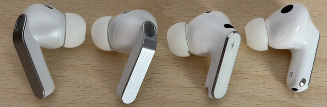 Galaxy Buds4 Pro vs. FreeBuds Pro 5