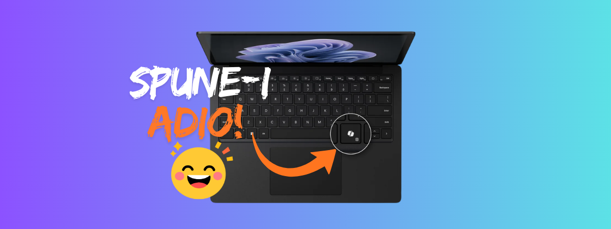 Te încurcă tasta Copilot? Microsoft va aduce înapoi vechea funcționalitate