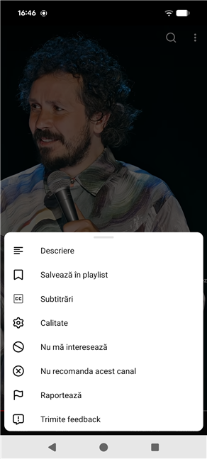 Ai grij&Auml; unde ape&Egrave;i pe ecran c&Atilde;&cent;nd te ui&Egrave;i la YouTube Shorts