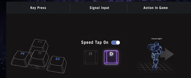 Speed Tap poate face diferenÈa