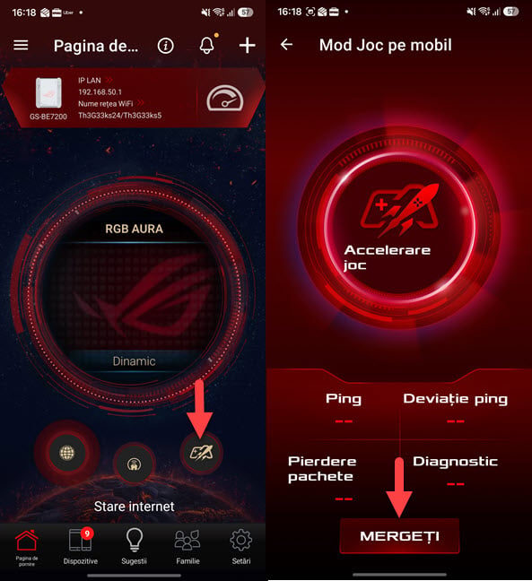 Activeaz&Auml; Mobile Game Mode
