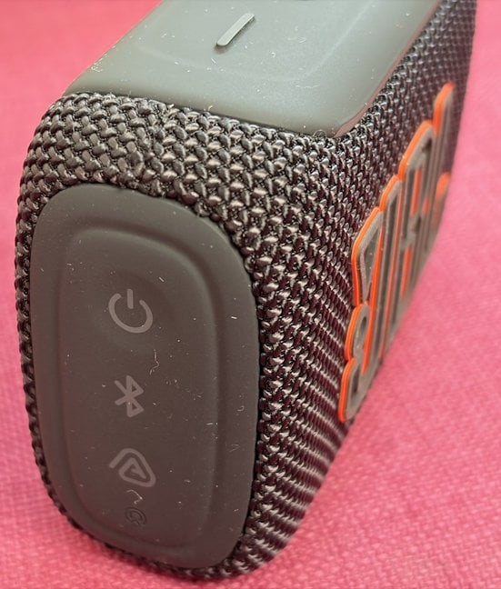 JBL Go 5 oferÄ conectivitate Bluetooth 6 Èi Auracast