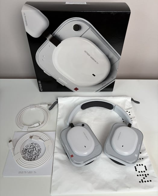 Toate accesoriile pe care le gÄseÈti în cutie
