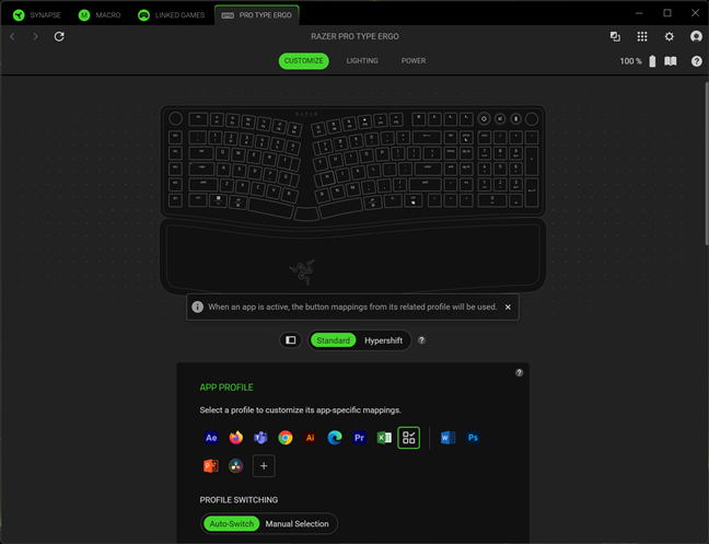 Razer Synapse
