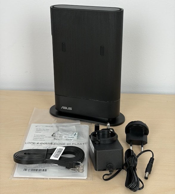 Tot ce gÄseÈti în cutie alÄturi de ASUS ProArt PRT-BE5000