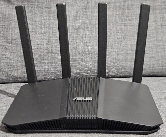 ASUS RT-BE58U