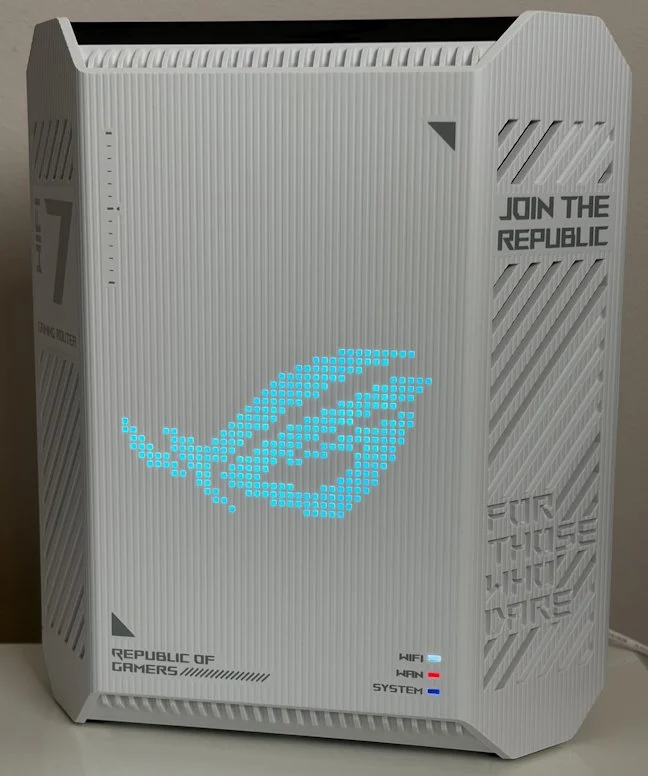 ASUS ROG Strix GS-BE7200