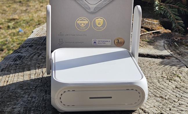 ASUS RT-BE58 Go