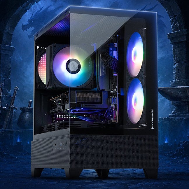 PC Gaming BALAUR Epic Powered by ASUS