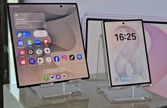 Noua gamÄ foloseÈte tehnologia Flex Titanium