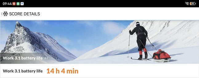 Scorul &Atilde;&reg;n PCMark