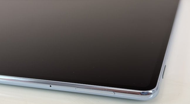 HUAWEI MatePad Pro Max are margini &Egrave;i col&Egrave;uri rotunjite