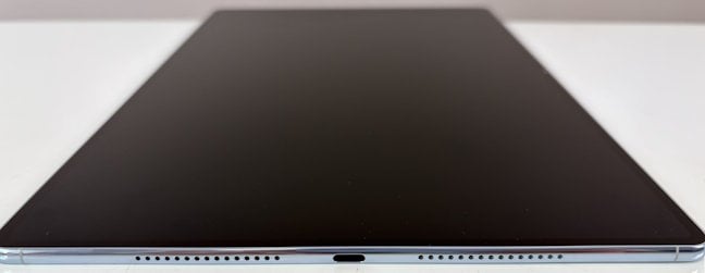 HUAWEI MatePad Pro Max ofer&Auml; un port USB-C 3.1