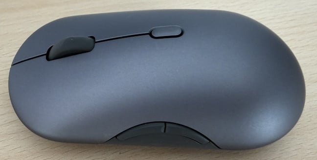 Mouse-ul este Èi el foarte silenÈios