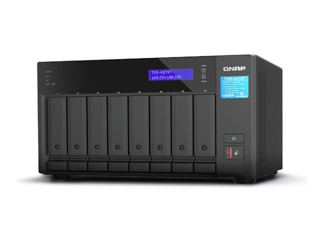 QNAP TVS-h874