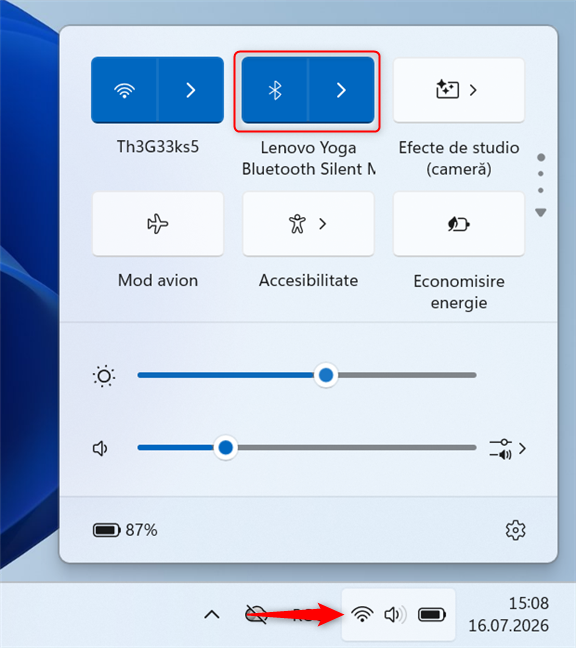 Activeaz&Auml; Bluetooth &Atilde;&reg;n Windows 11