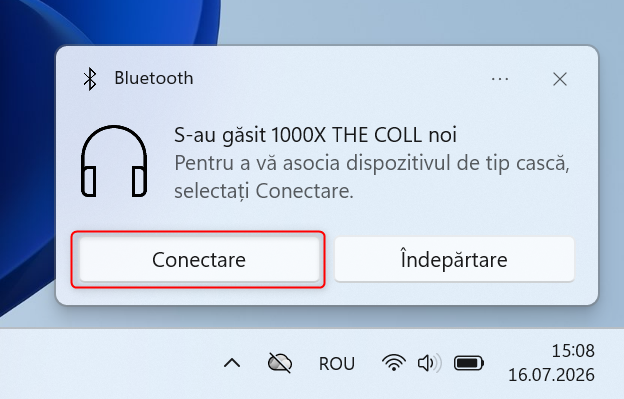 Apas&Auml; pe Conectare