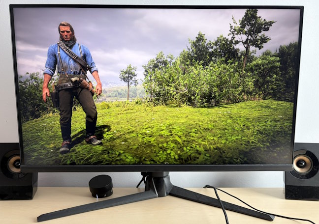 Red Dead Redemption 2 merge grozav