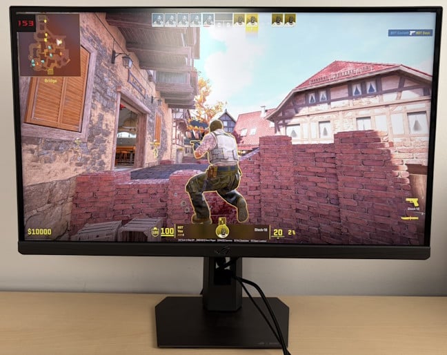 Joac&Auml; Counter-Strike 2 &Atilde;&reg;n Overdrive