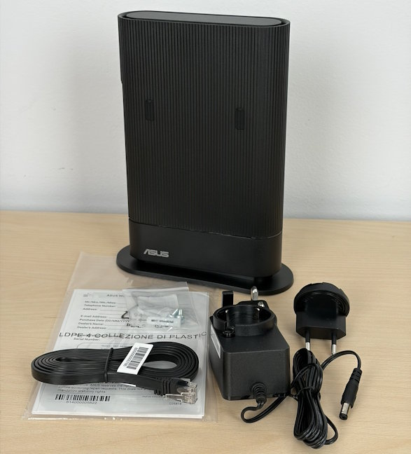 Primul router din seria ProArt de la ASUS