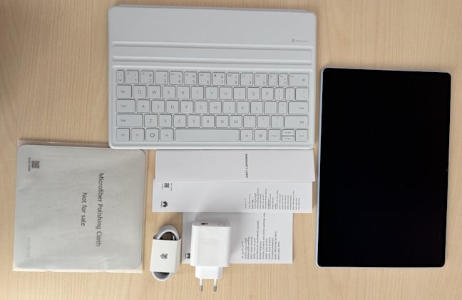 HUAWEI oferÄ multe accesorii