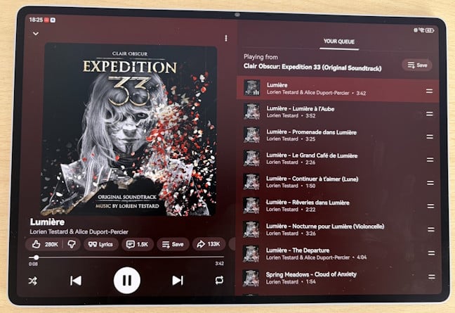 Sistemul audio este surprinzÄtor de bun