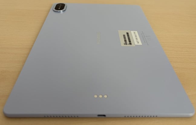 HUAWEI a inclus un port USB-C 3.1
