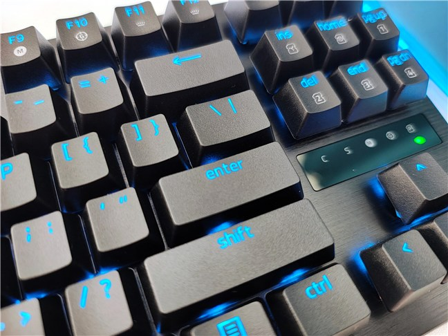Ãn funcÈie de cum o foloseÈti, tastatura poate fi foarte diferitÄ de una obiÈnuitÄ