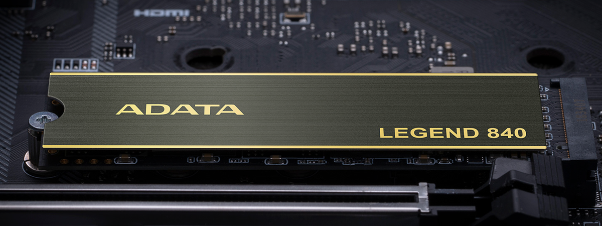 Review ADATA Legend 840 review: Un SSD PCIe 4 moderat de rapid