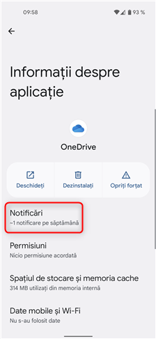 ApasÄƒ pe NotificÄƒri