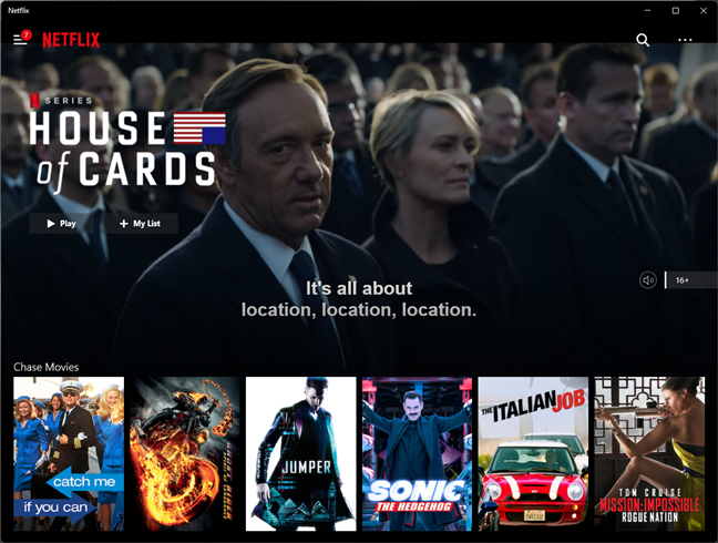 Cea mai bună aplicație pentru streaming este în continuare Netflix