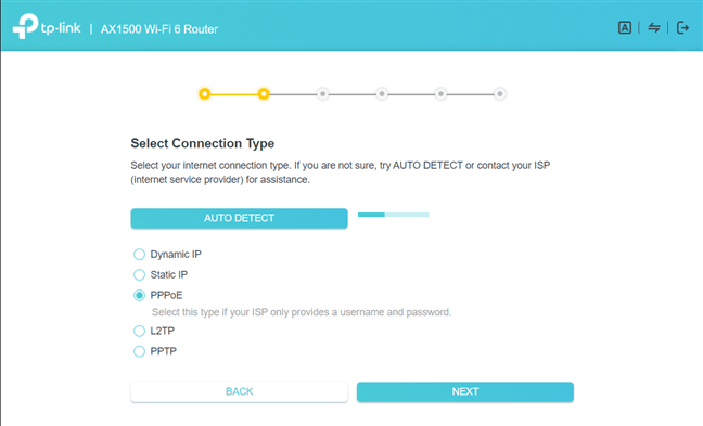 TP-Link Archer AX10 - expertul pentru configurarea rapidÄƒ