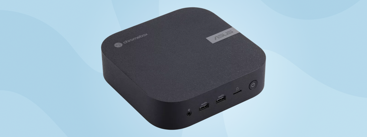 Review ASUS Chromebox 5: Experiență ChromeOS excelentă!