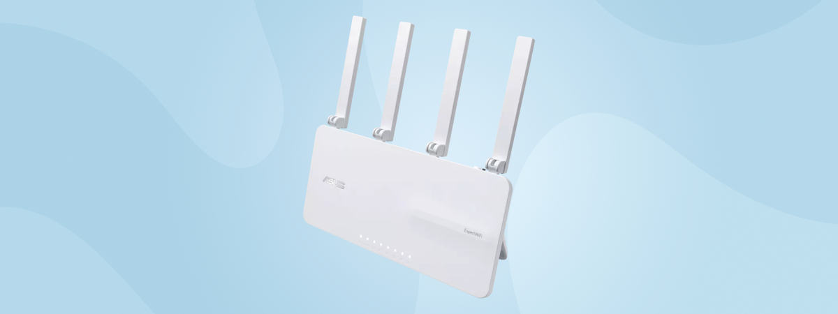 Review ASUS ExpertWiFi EBR63: Router mid-range pentru IMM-uri!