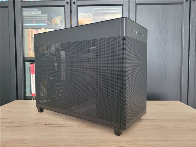 ASUS Prime AP201 este o carcasÄ MicroATX compactÄ