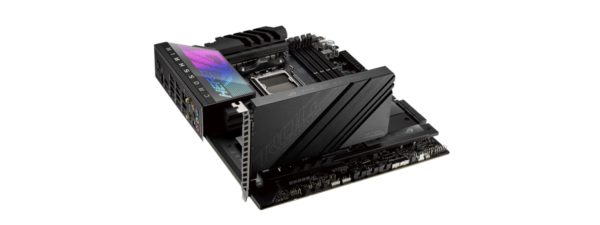 Review ASUS ROG Crosshair X670E Hero: Placa de bază high-end