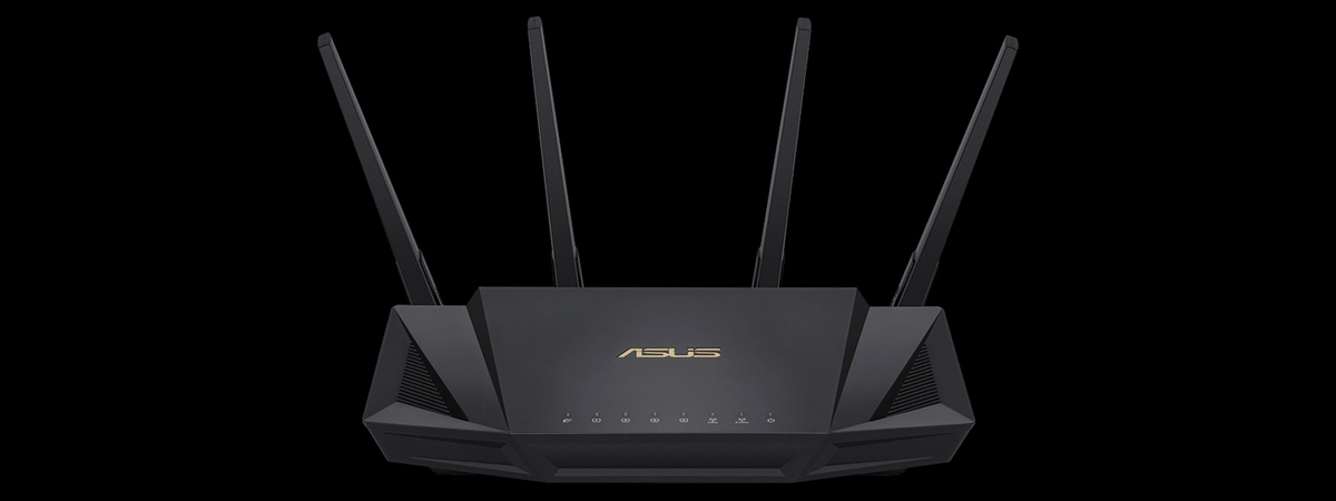 Recenzie ASUS RT-AX58U: Wi-Fi 6 la un preț mai mic!