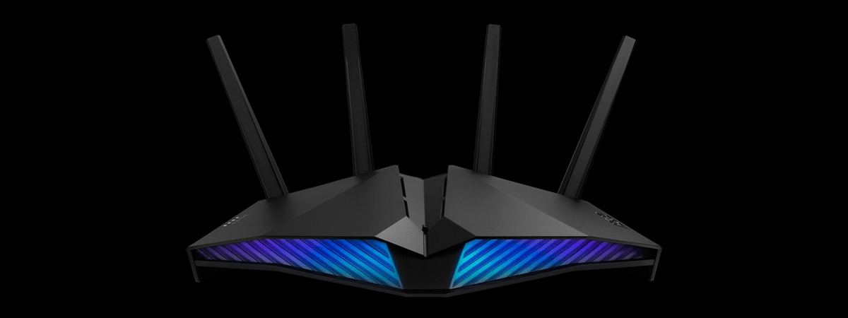 Recenzie ASUS RT-AX82U: jocurile întâlnesc Wi-Fi 6!