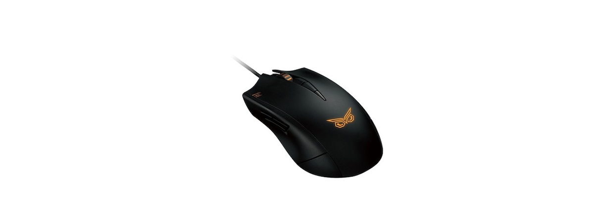 Recenzie mouse ASUS Strix Claw și mousepad Strix Glide Control