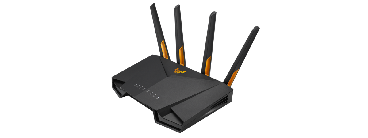 Review ASUS TUF Gaming AX3000 V2: Un router mid-range bun